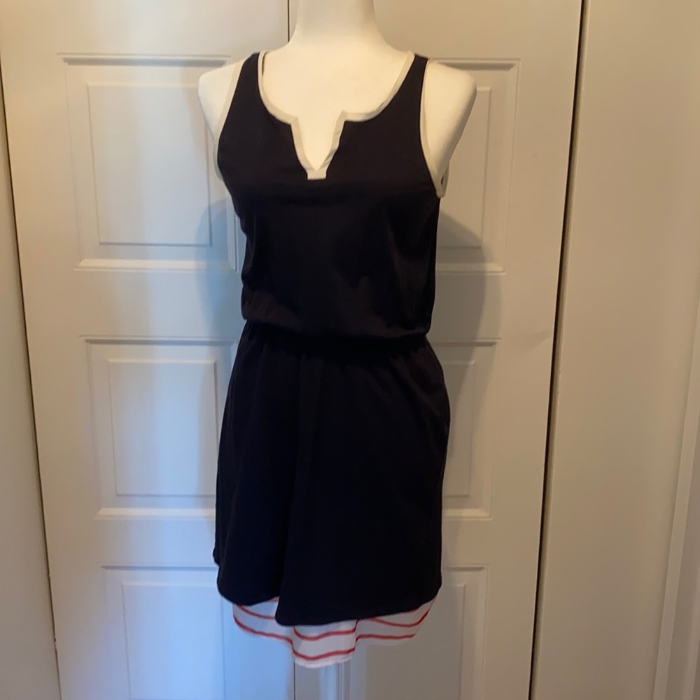 Tommy Hilfiger Sleeveless Dress - Picture 1 of 8
